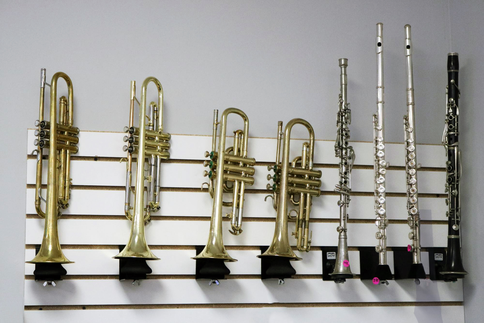 Mory Music instrument repair Los Angeles