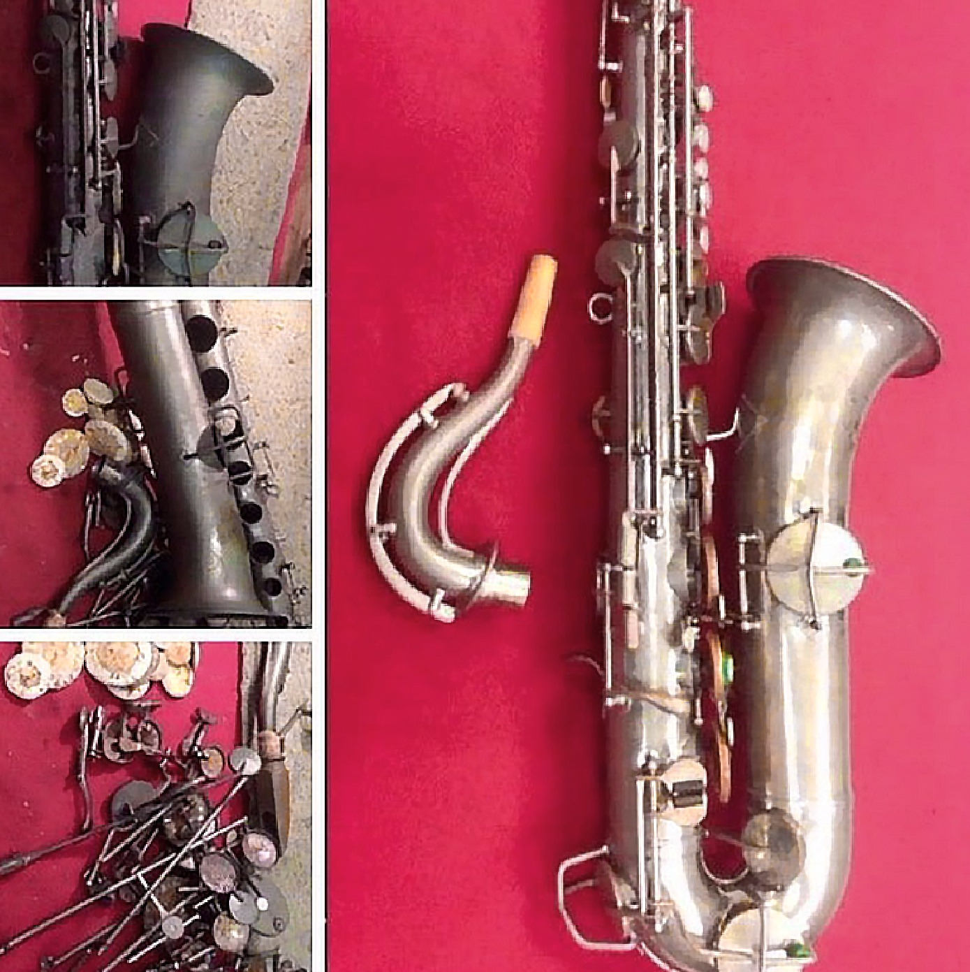 Mory Music Instrument Repair Woodland Hills