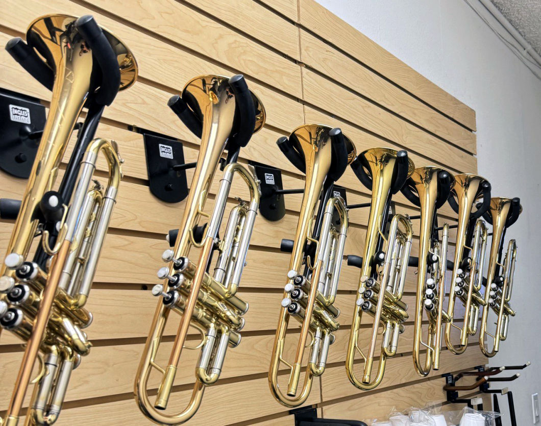 mory's music instrument repair and sales