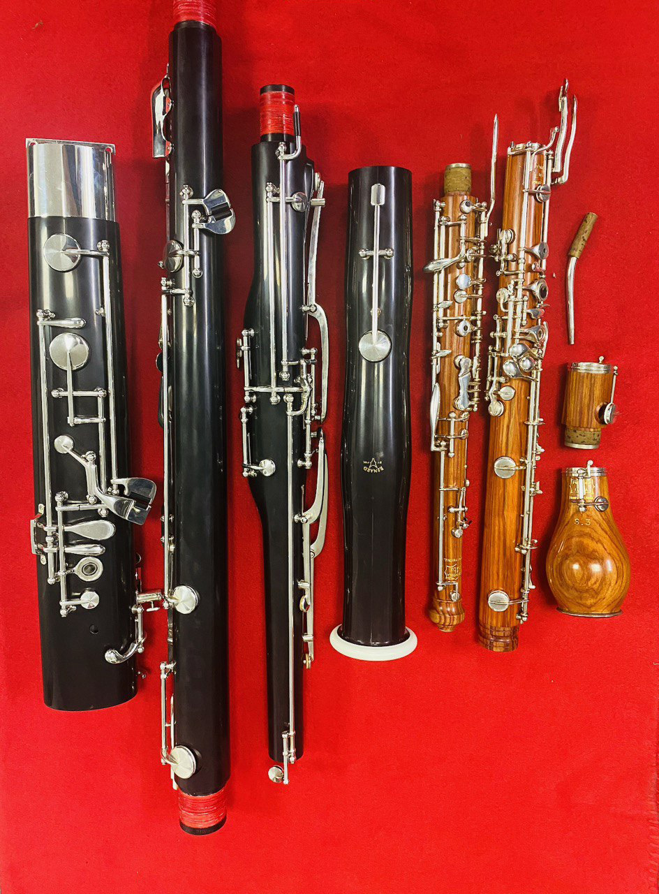 Mory Music Instrument Repair Woodland Hills