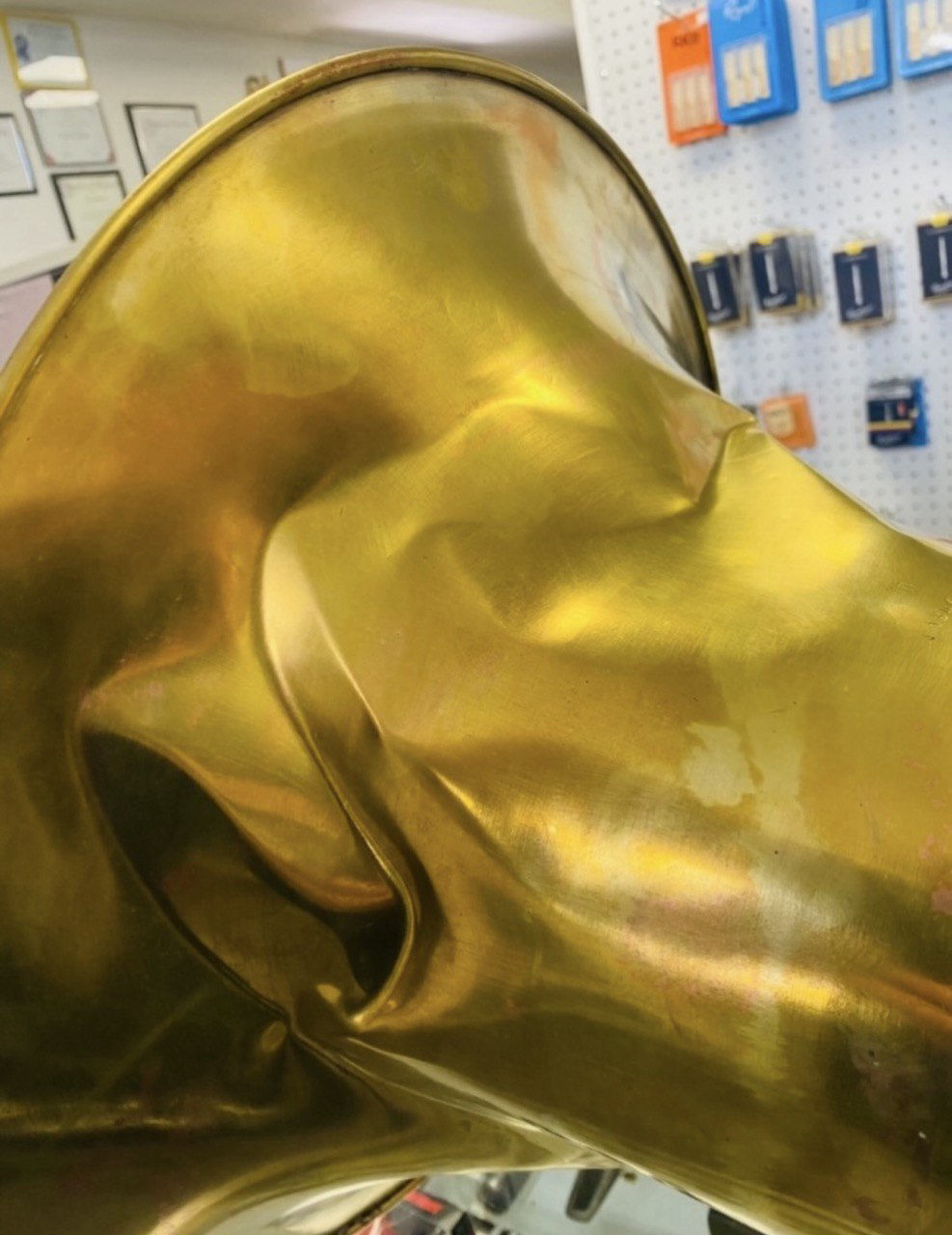 Mory music instrument repair and shop Canoga Park