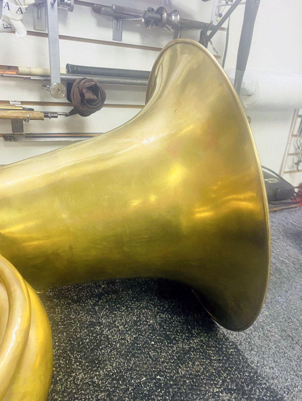 Mory music instrument repair and shop Canoga Park